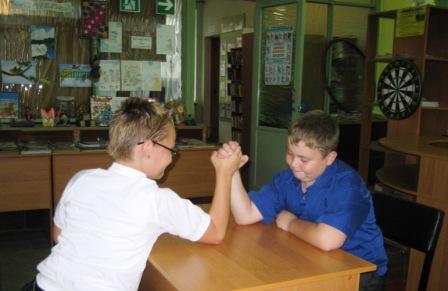 Мероприятие по пропаганде здорового образа жизни